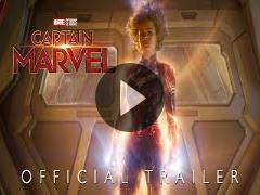 'Captain Marvel': Brie Larson becomes a 'warrior hero' in new trailer