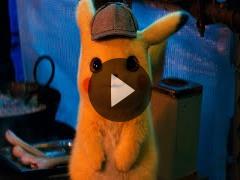 'Detective Pikachu': The world of 'Pokemon' comes alive in first trailer