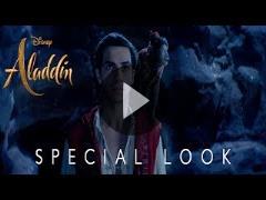 Will Smith debuts as blue Genie in 'Aladdin' trailer