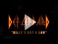 'Billy's Got a Gun' - Def Leppard
