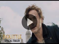 Robert Downey Jr. smiles, travels with animals in 'Dolittle' trailer