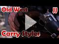 Old West Pistol Carry - In The Movies