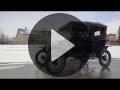 Driving a Model T Ford Is Harder Than You'd Think!