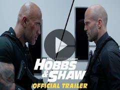 Dwayne Johnson, Jason Statham team up in 'Hobbs & Shaw' trailer