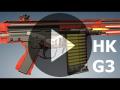 How a Heckler & Koch G3 Rifle Works