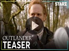 Claire tells family: 'It's safer in the future' in 'Outlander' trailer