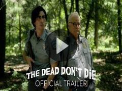 Bill Murray, Adam Driver fight zombies in 'The Dead Don't Die' trailer