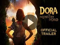 Teen Dora tries to rescue parents in 'Lost City of Gold' trailer