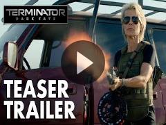 'Terminator: Dark Fate': Linda Hamilton is back in new trailer