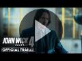 John Wick: Chapter 4 - Final Trailer